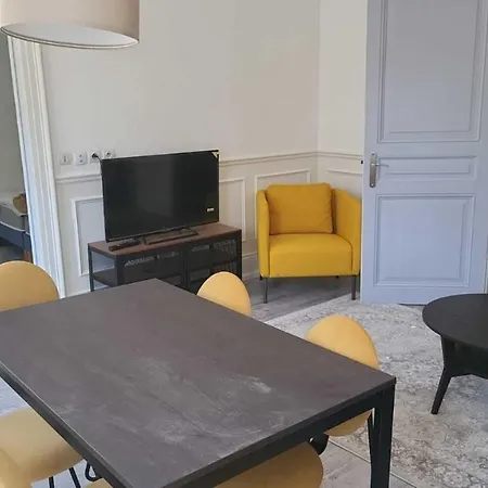 アパート Rue Du Chene ミュルーズ