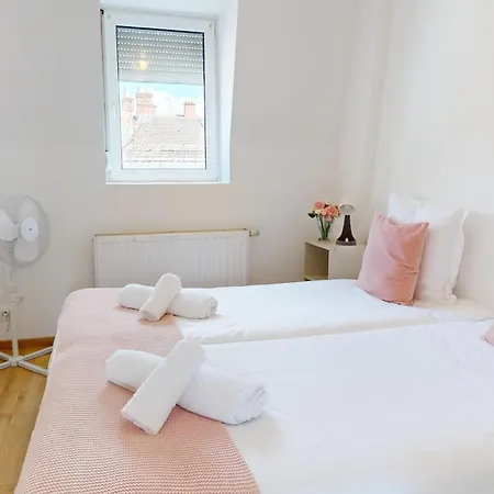 Rue Du Chene Apartment Mulhouse