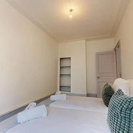 Rue Du Chene Apartment Mulhouse