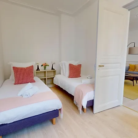 Apartment Rue Du Chene *