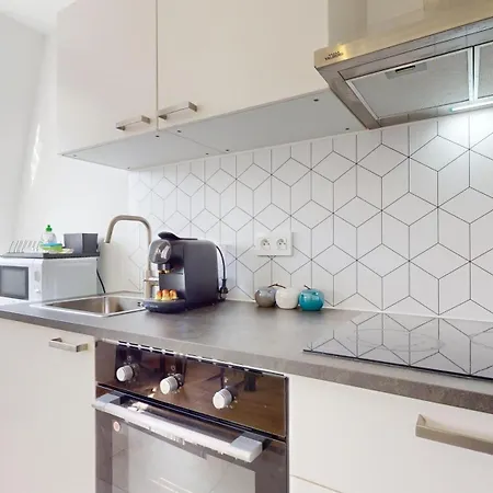 Apartment Rue Du Chene