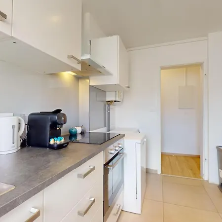 Rue Du Chene アパート ミュルーズ