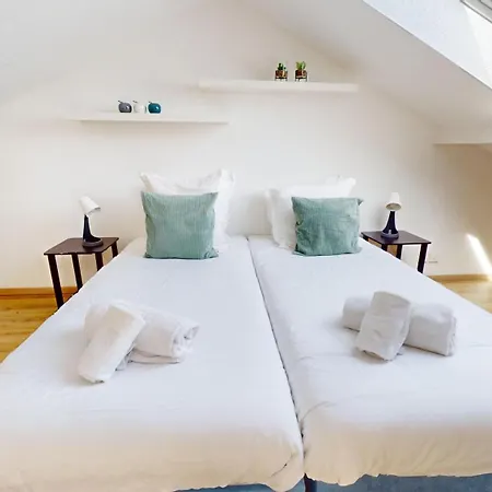 アパート Rue Du Chene ミュルーズ