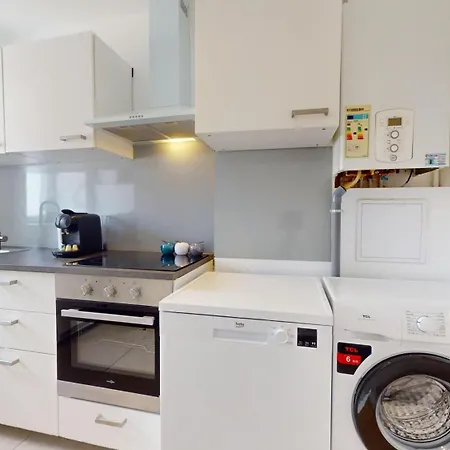 Rue Du Chene Apartment Mulhouse