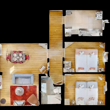 Rue Du Chene ミュルーズ