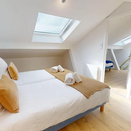 Rue Du Chene Apartment Mulhouse