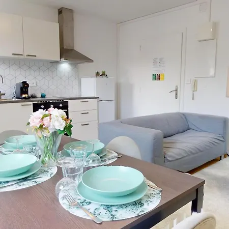 アパート Rue Du Chene