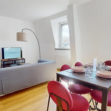 Rue Du Chene Μυλούζη