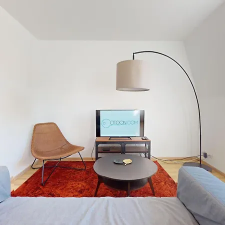 Apartment Rue Du Chene Mulhouse