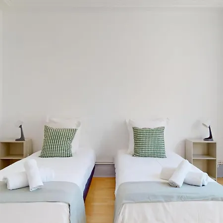 Rue Du Chene Apartment Mulhouse