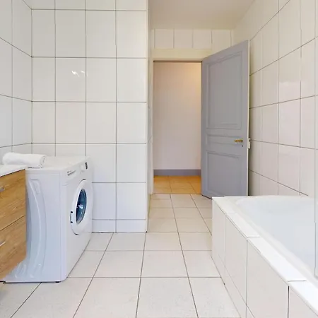 Rue Du Chene アパート