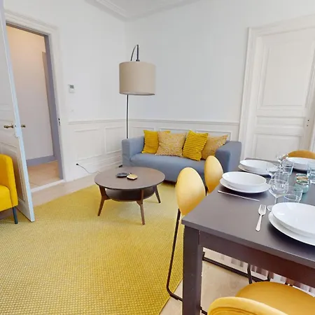 Rue Du Chene Apartment Mulhouse