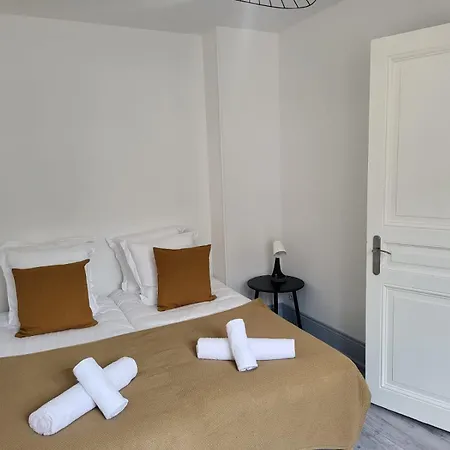 Rue Du Chene アパート *