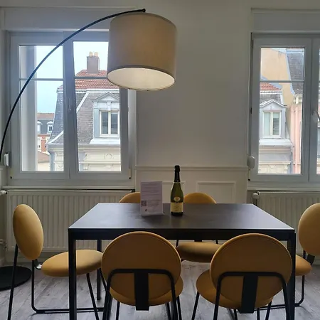 Rue Du Chene * ミュルーズ