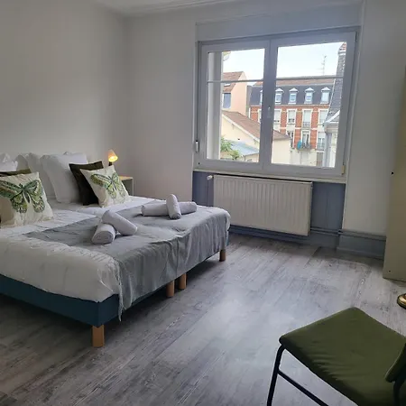 アパート Rue Du Chene *