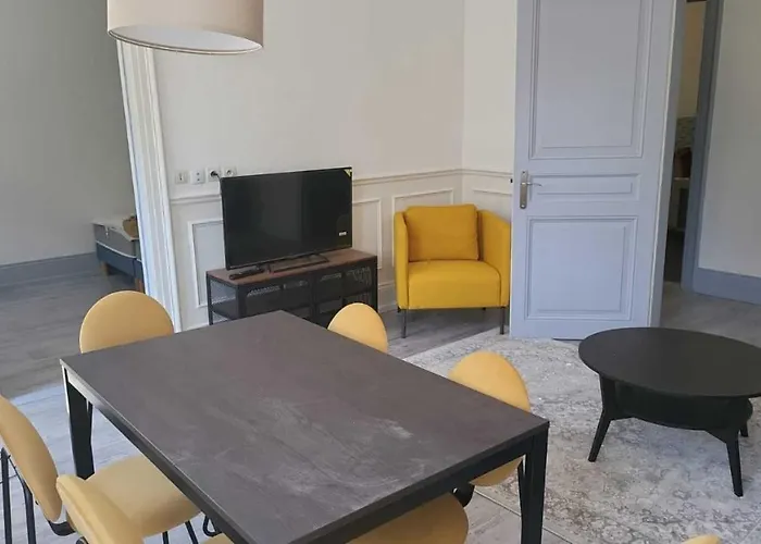 Apartment Rue Du Chene Mulhouse