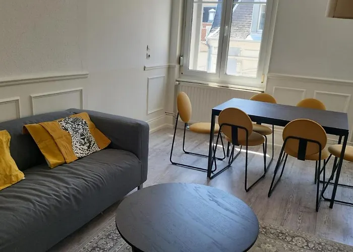 Rue Du Chene Apartment