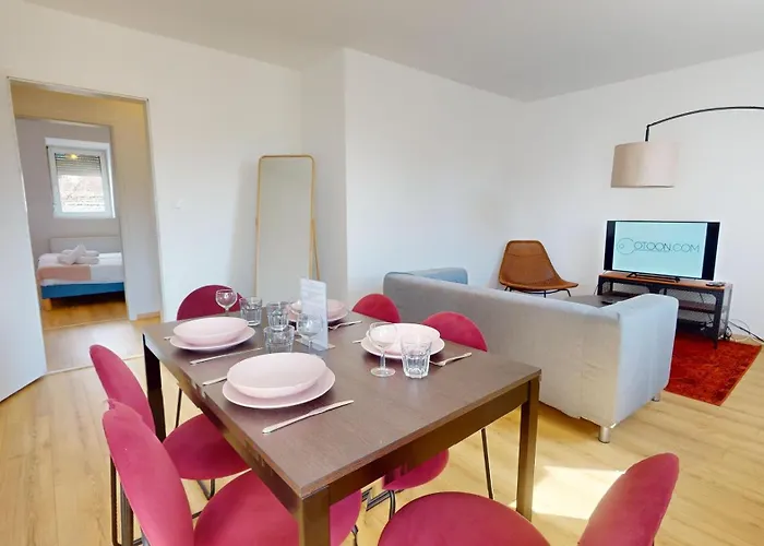 Rue Du Chene Apartment *