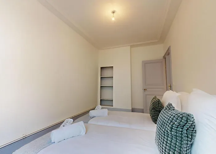 Rue Du Chene Apartment Mulhouse