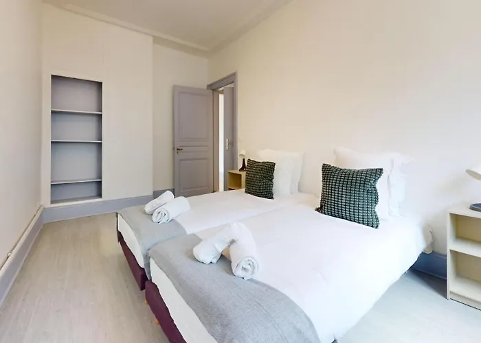 Apartment Rue Du Chene