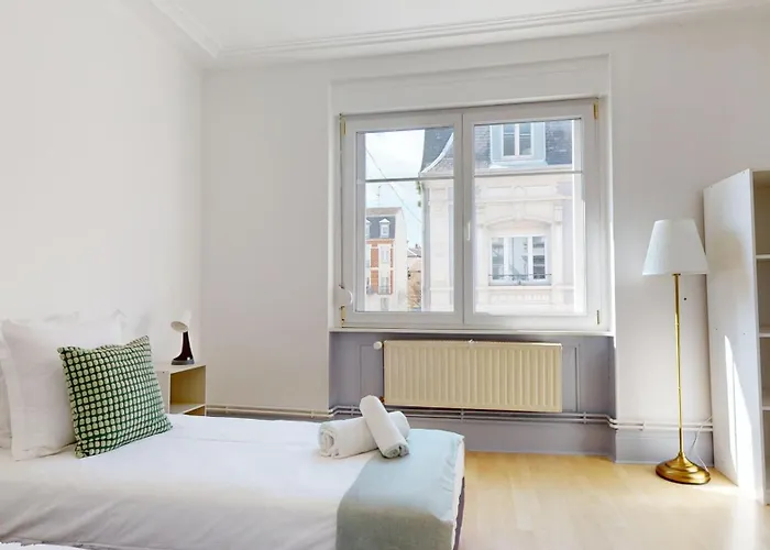 Apartment Rue Du Chene Mulhouse