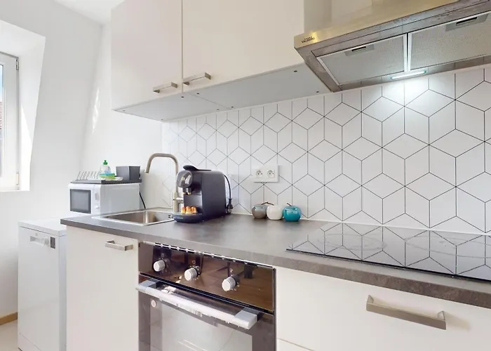 Apartment Rue Du Chene