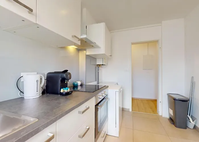 Rue Du Chene Apartment Mulhouse