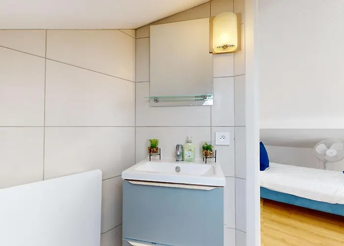 Rue Du Chene Apartment *