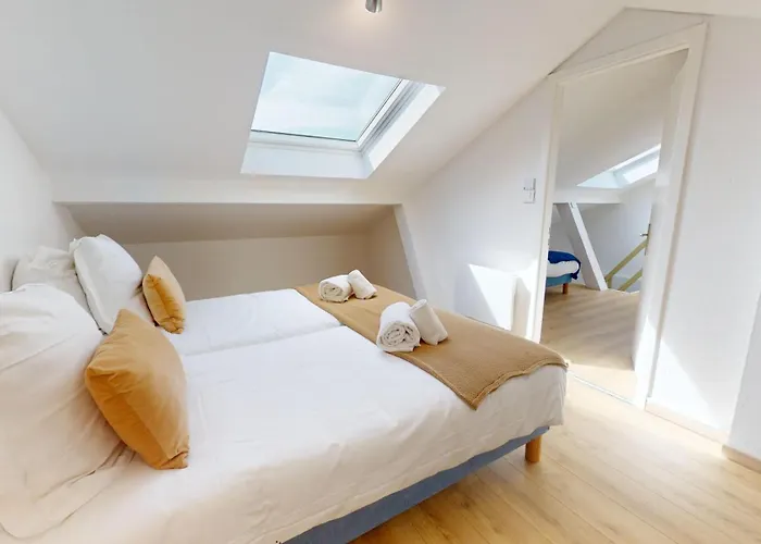 Rue Du Chene Apartment Mulhouse