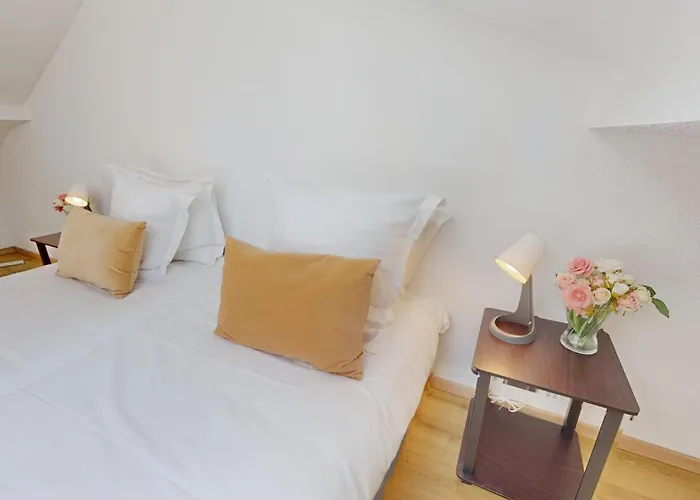 Rue Du Chene Apartment