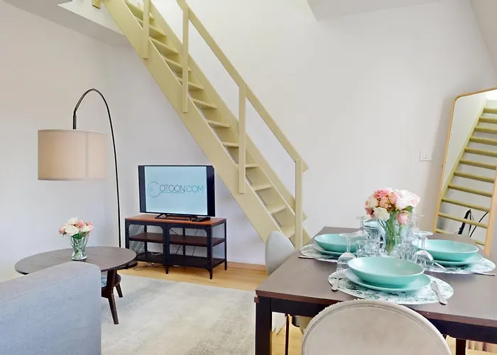 Rue Du Chene Apartment Mulhouse