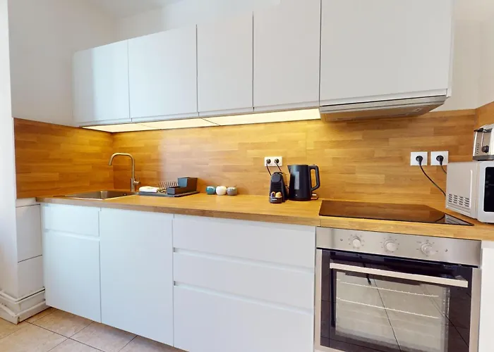 Rue Du Chene Apartment *