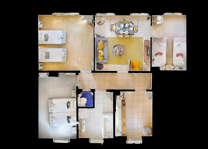 Apartment Rue Du Chene Mulhouse