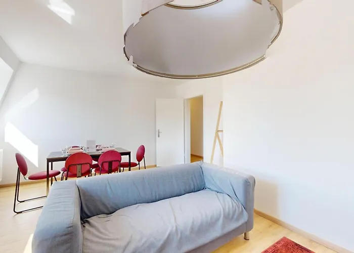 Apartment Rue Du Chene *