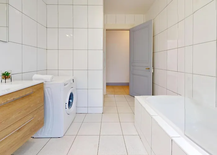 Rue Du Chene Apartment