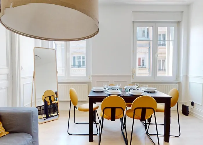 Apartment Rue Du Chene Mulhouse