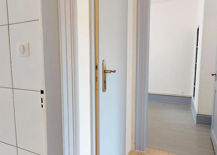 Rue Du Chene Apartment Mulhouse