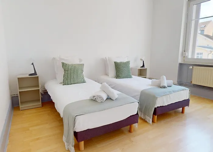 Rue Du Chene Apartment