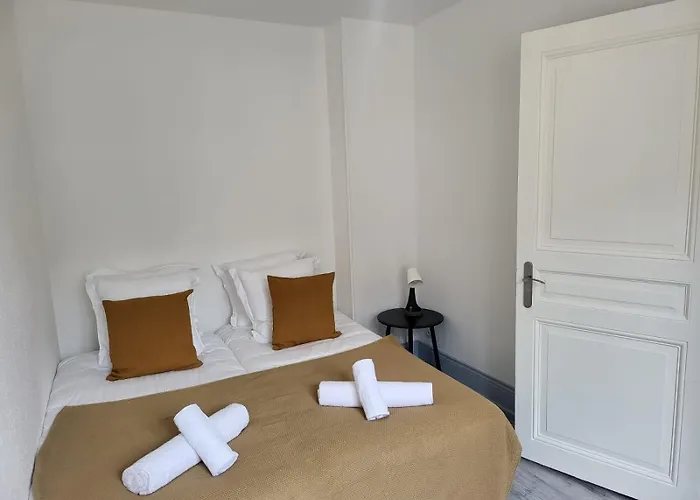 Rue Du Chene Apartment *