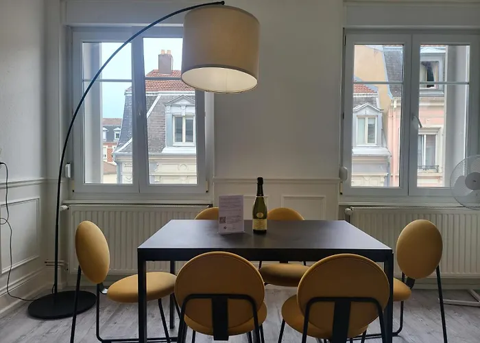 Rue Du Chene * Mulhouse