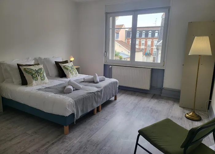 Apartment Rue Du Chene *