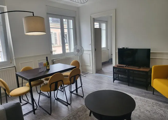 Rue Du Chene Apartment *