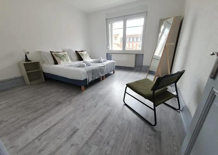 Rue Du Chene Apartment *